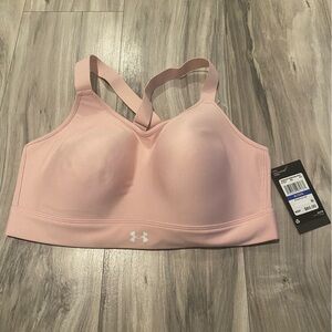NWT Under Armour Sports Bra
